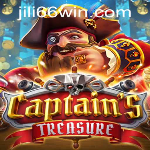 CaptainssTreasure: Navigating the Seas of Adventure and Fortune with 66 WIN